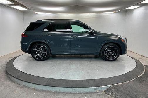 2026 Mercedes-Benz GLE 450 4MATIC