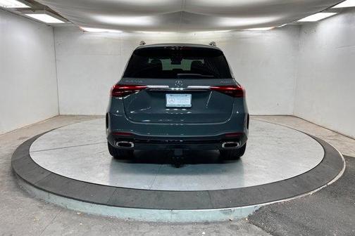 2026 Mercedes-Benz GLE 450 4MATIC