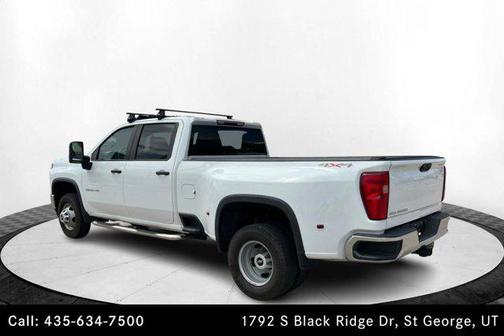 2023 Chevrolet Silverado 3500 WT