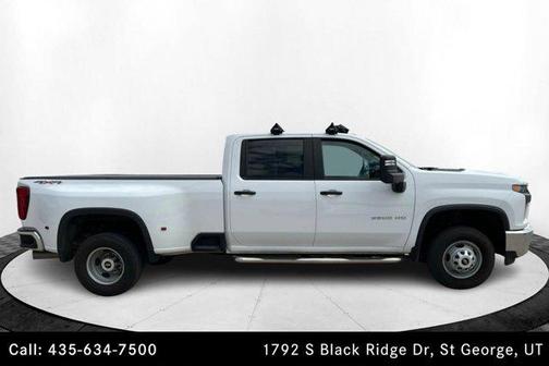 2023 Chevrolet Silverado 3500 WT