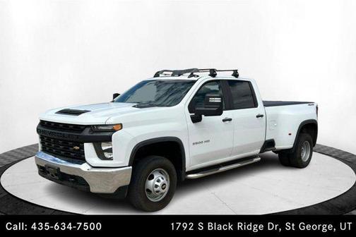 2023 Chevrolet Silverado 3500 WT