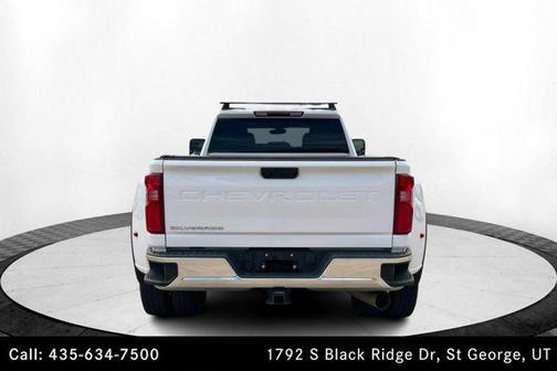 2023 Chevrolet Silverado 3500 WT