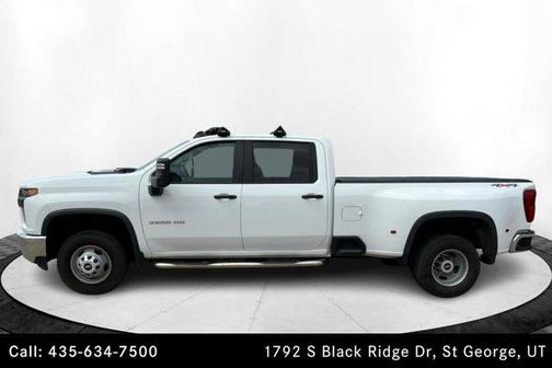2023 Chevrolet Silverado 3500 WT