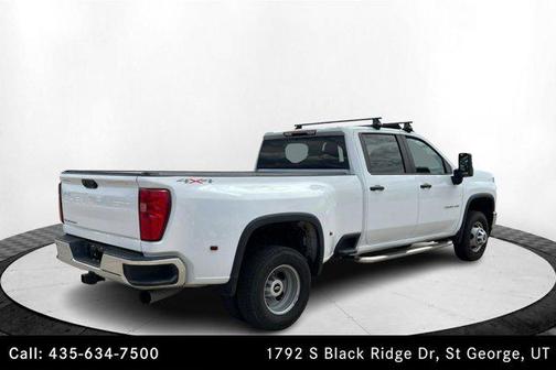 2023 Chevrolet Silverado 3500 WT