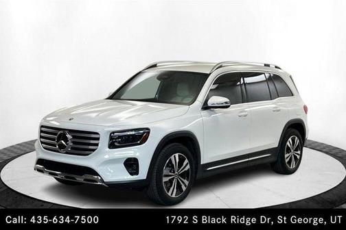 2025 Mercedes-Benz GLB 250 4MATIC