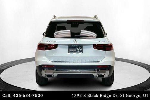 2025 Mercedes-Benz GLB 250 4MATIC