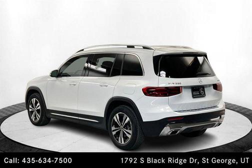 2025 Mercedes-Benz GLB 250 4MATIC