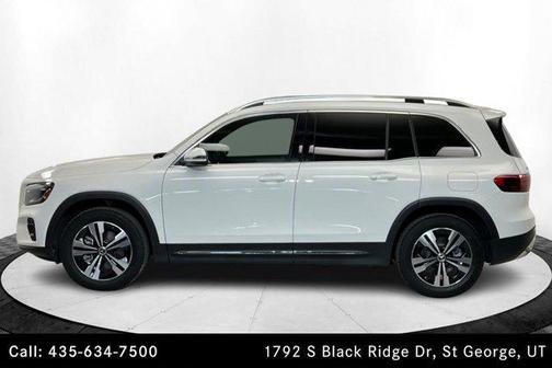 2025 Mercedes-Benz GLB 250 4MATIC
