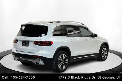 2025 Mercedes-Benz GLB 250 4MATIC