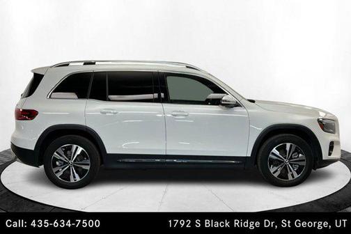2025 Mercedes-Benz GLB 250 4MATIC