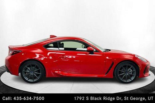 2023 Subaru BRZ Limited