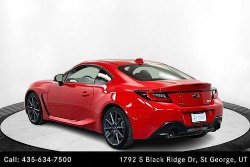 2023 Subaru BRZ Limited