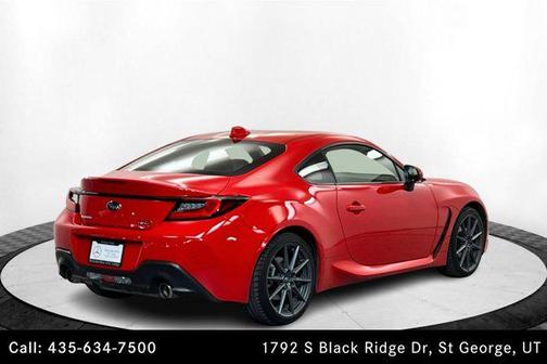 2023 Subaru BRZ Limited
