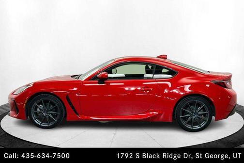 2023 Subaru BRZ Limited