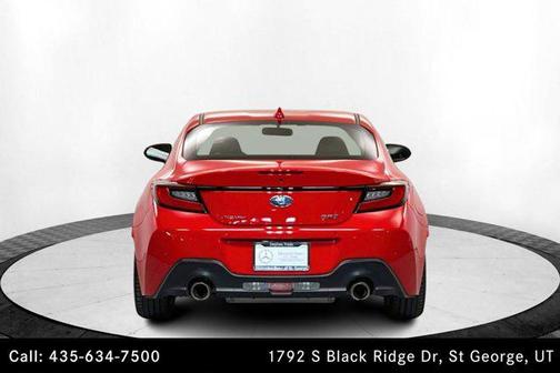 2023 Subaru BRZ Limited