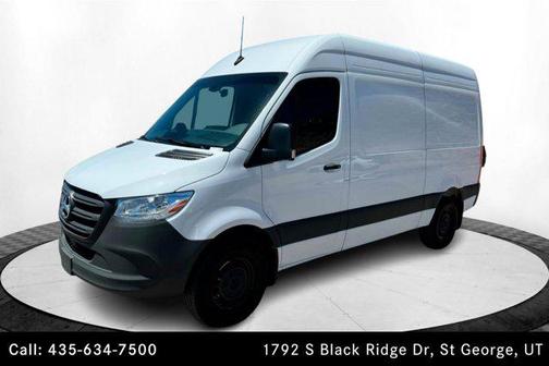2025 Mercedes-Benz Sprinter 2500 High Roof