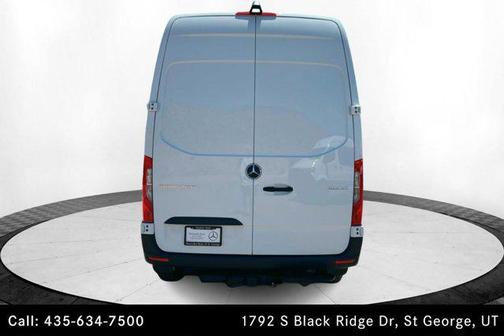 2025 Mercedes-Benz Sprinter 2500 High Roof