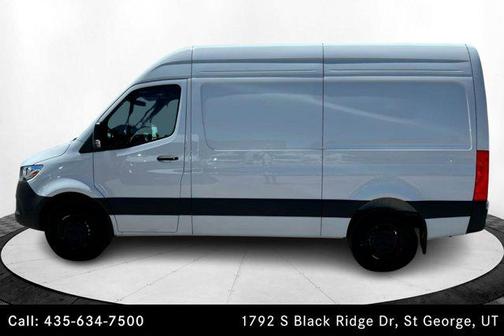 2025 Mercedes-Benz Sprinter 2500 High Roof