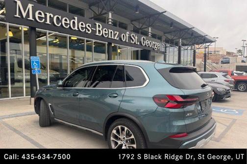 2024 BMW X5 sDrive40i