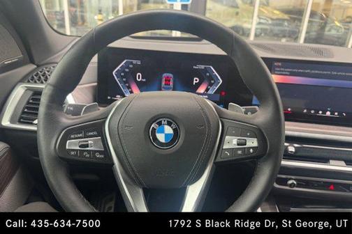 2024 BMW X5 sDrive40i