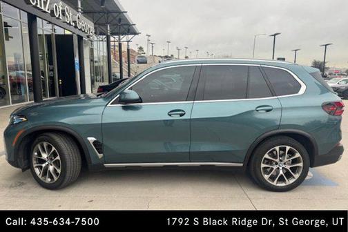 2024 BMW X5 sDrive40i