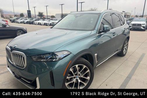 2024 BMW X5 sDrive40i