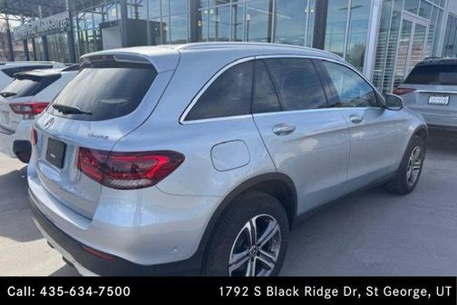 2022 Mercedes-Benz GLC 300 4MATIC