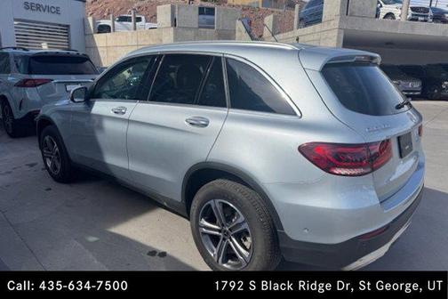 2022 Mercedes-Benz GLC 300 4MATIC
