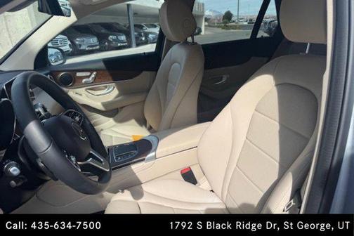 2022 Mercedes-Benz GLC 300 4MATIC