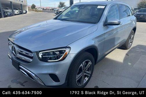 2022 Mercedes-Benz GLC 300 4MATIC