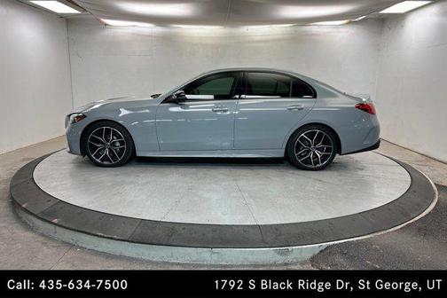 2025 Mercedes-Benz C-Class C 300 4MATIC