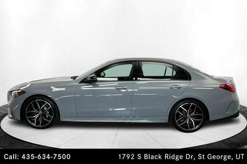 2025 Mercedes-Benz C-Class C 300 4MATIC