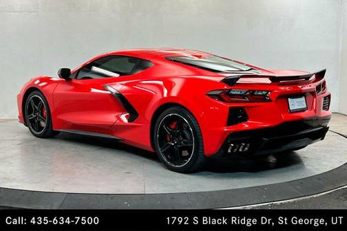2021 Chevrolet Corvette Stingray w/2LT