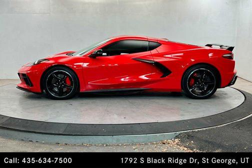 2021 Chevrolet Corvette Stingray w/2LT