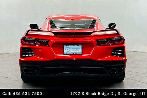 2021 Chevrolet Corvette Stingray w/2LT