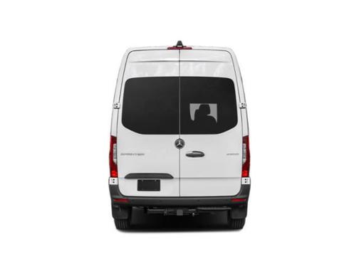 2026 Mercedes-Benz Sprinter 2500