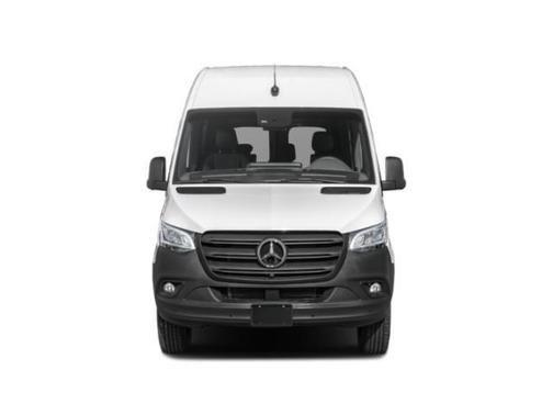 2026 Mercedes-Benz Sprinter 2500