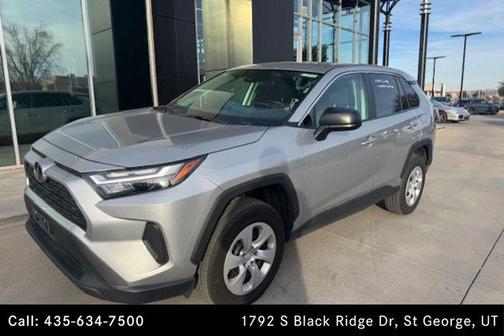 2024 Toyota RAV4 LE