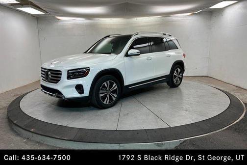 2026 Mercedes-Benz GLB 250 4MATIC