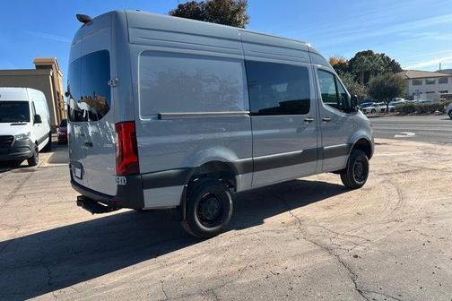 2026 Mercedes-Benz Sprinter 2500 High Roof