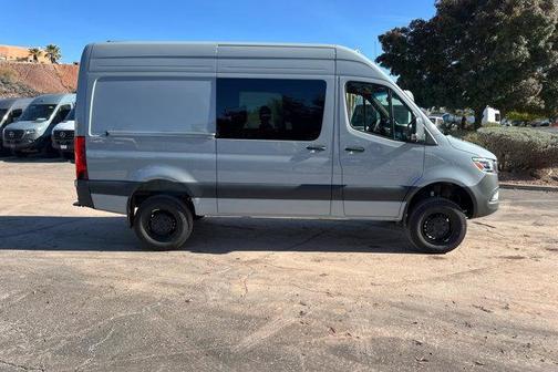 2026 Mercedes-Benz Sprinter 2500 High Roof