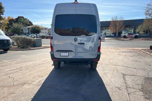 2026 Mercedes-Benz Sprinter 2500 High Roof