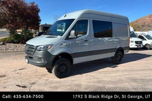 2026 Mercedes-Benz Sprinter 2500 High Roof