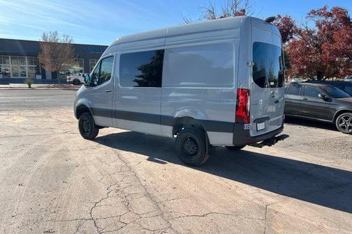 2026 Mercedes-Benz Sprinter 2500 High Roof