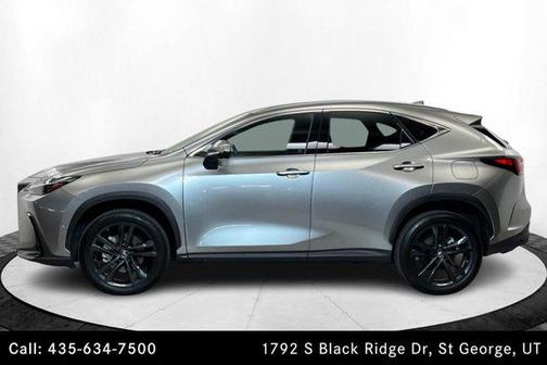 2022 Lexus NX 450h+ Luxury