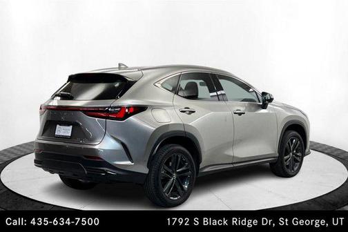 2022 Lexus NX 450h+ Luxury