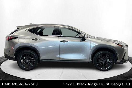 2022 Lexus NX 450h+ Luxury