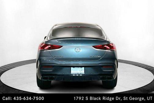 2022 Mercedes-Benz AMG GLE 63 S 4MATIC+