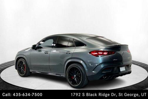 2022 Mercedes-Benz AMG GLE 63 S 4MATIC+