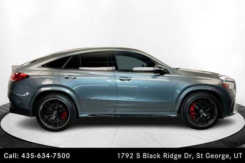 2022 Mercedes-Benz AMG GLE 63 S 4MATIC+